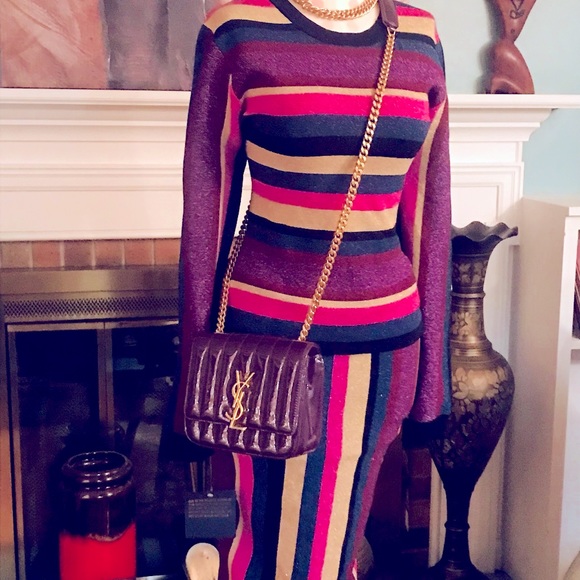 RACHEL ROY Two Piece Skirt Set - Picture 2 of 12